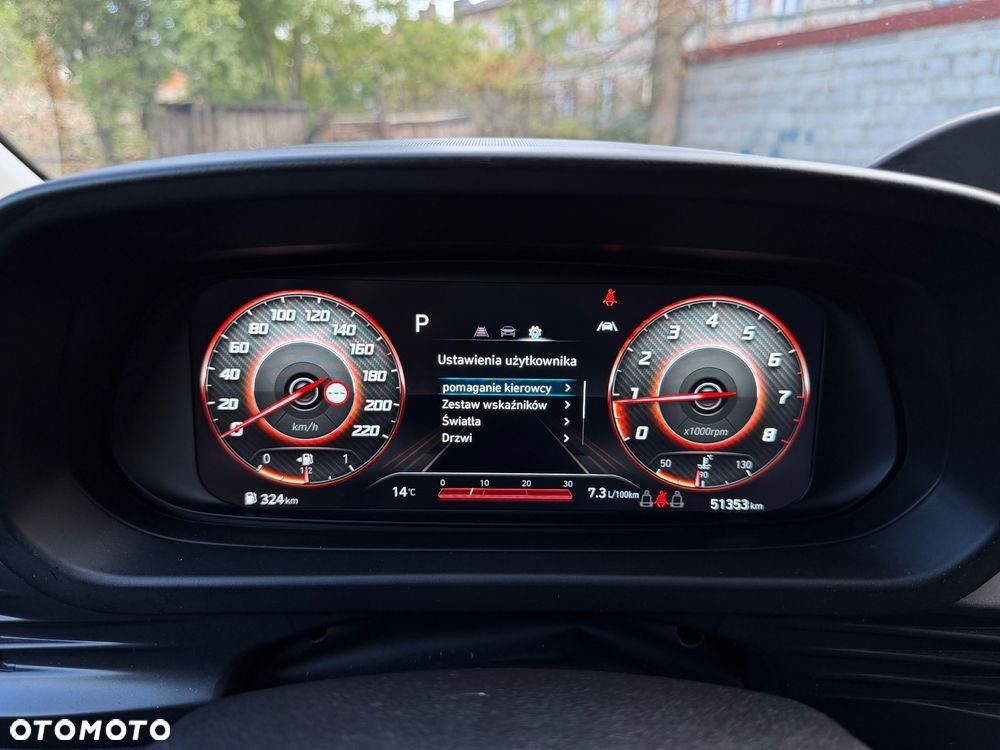Hyundai Bayon 1.0 T-GDI Smart DCT - 27