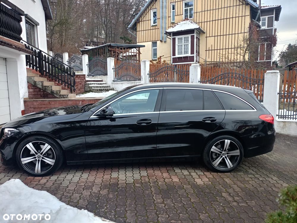 Mercedes-Benz Klasa C - 2