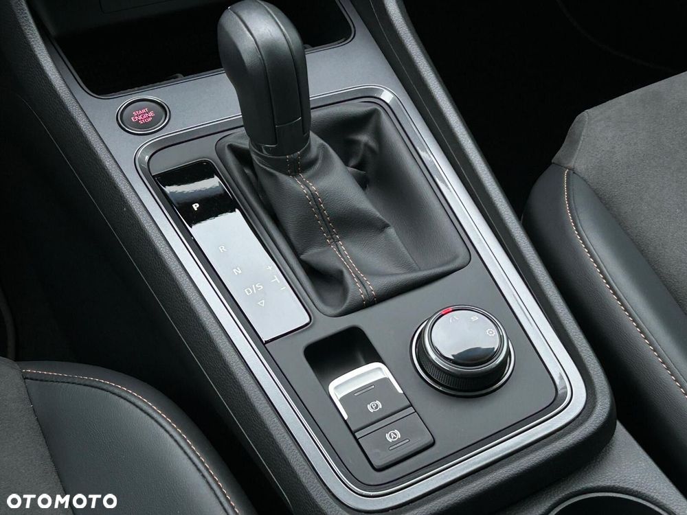 Cupra Ateca 1.5 TSI DSG - 25