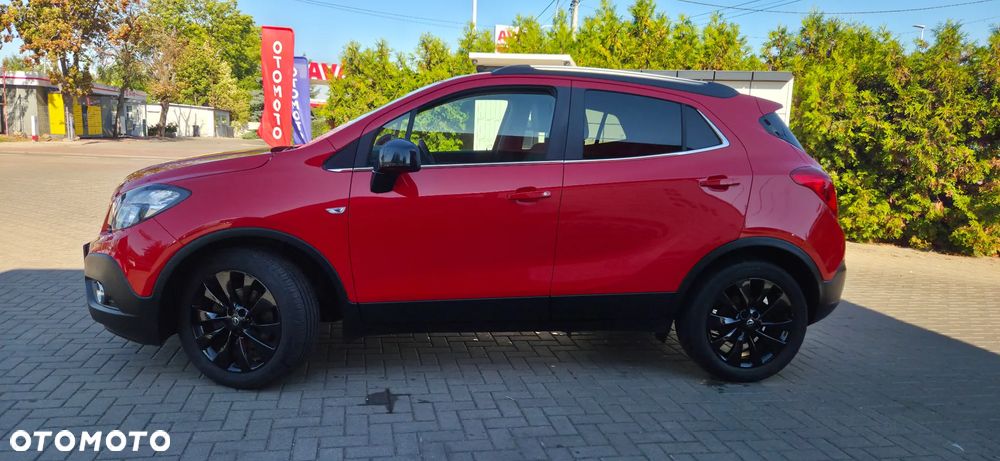 Opel Mokka 1.6 CDTI ecoFLEX Start/Stop 4x4 Color Edition - 7