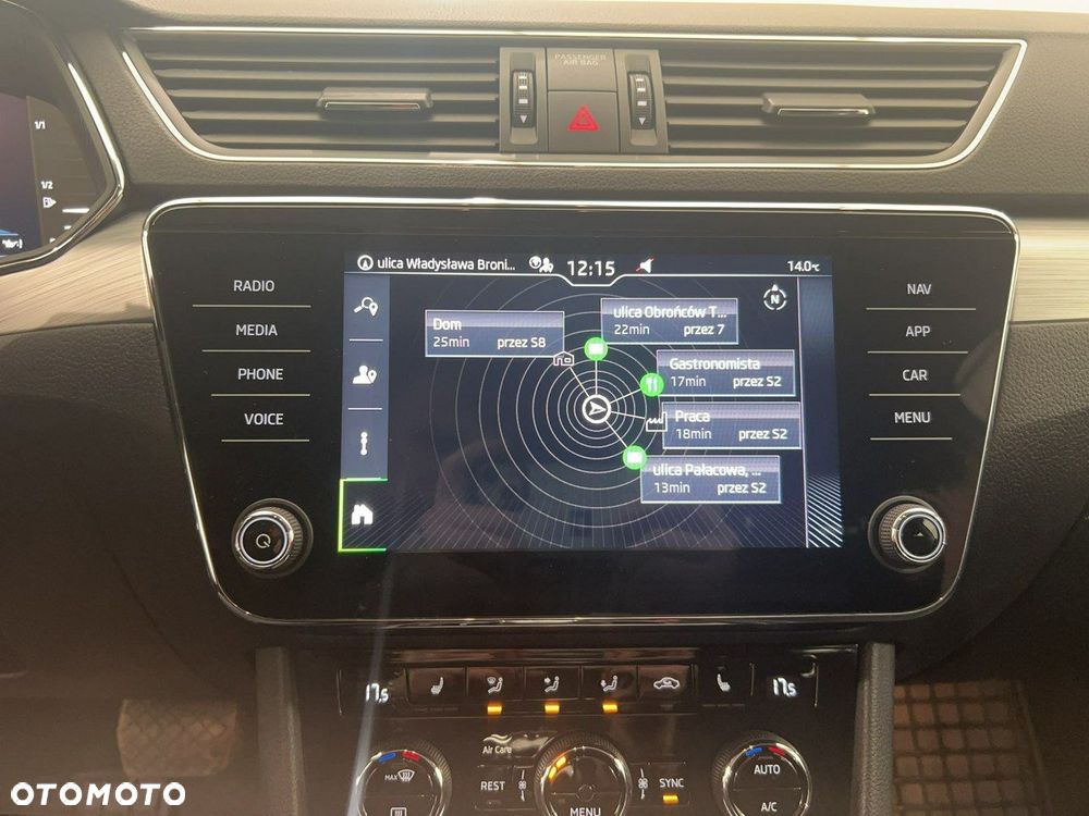 Skoda Superb 2.0 TSI Ambition DSG - 19