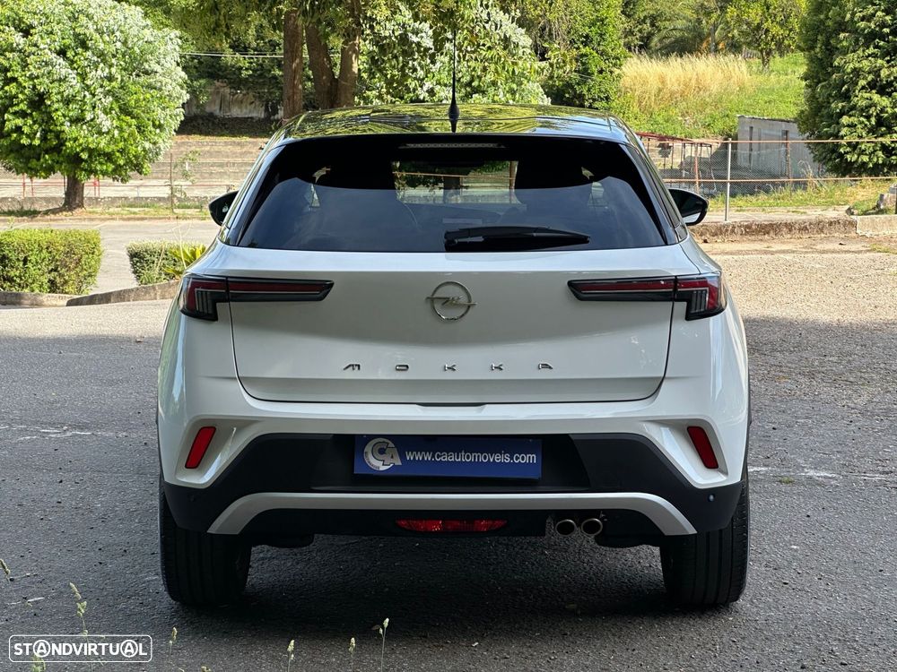 Opel Mokka 1.2 T GS Line AT - 18
