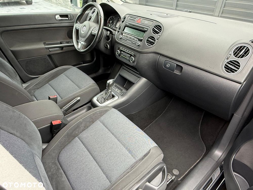 Volkswagen Golf Plus 1.4 TSI DSG Style - 24