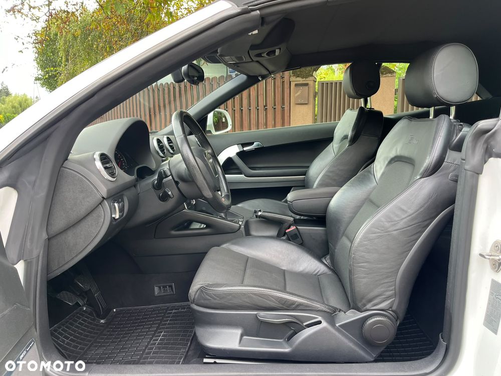 Audi A3 Cabrio 2.0 TDI DPF Ambition - 14