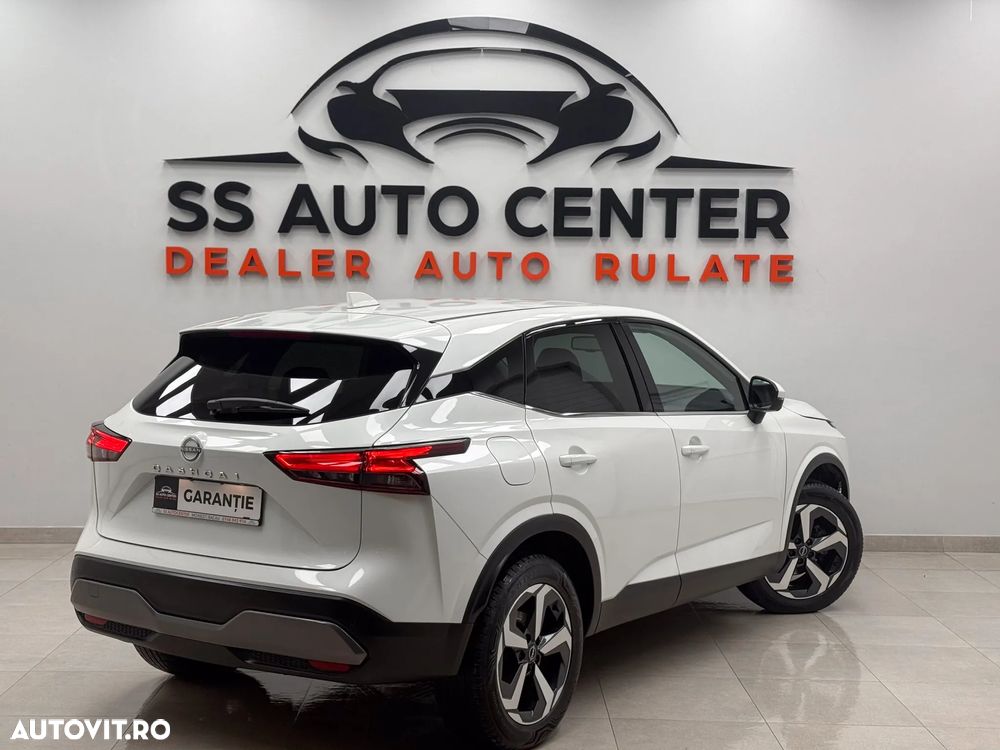 Nissan Qashqai 1.3 DIG-T MHEV Xtronic N-Connecta - 3