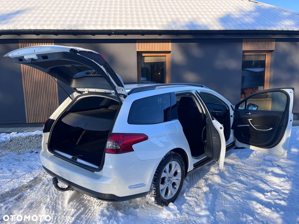 Citroën C5 2.0 HDi Confort Equilibre Navi - 24