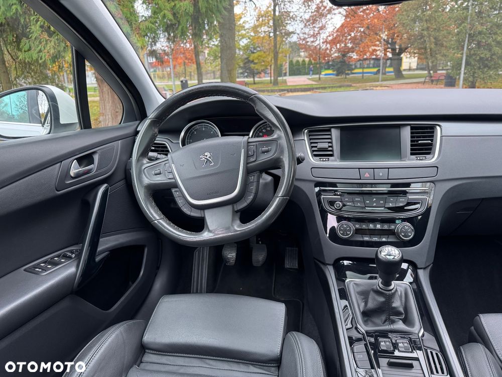 Peugeot 508 1.6 e-HDi Active S&S - 20