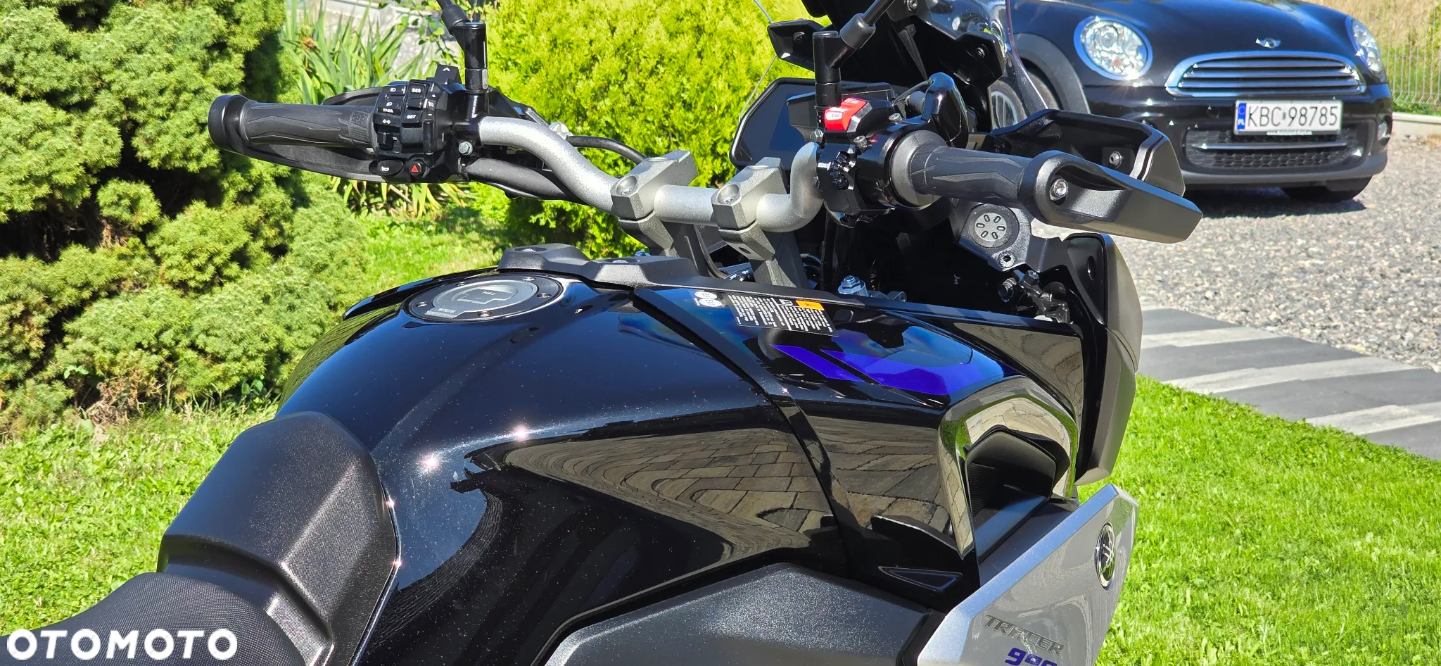 Yamaha Tracer - 34