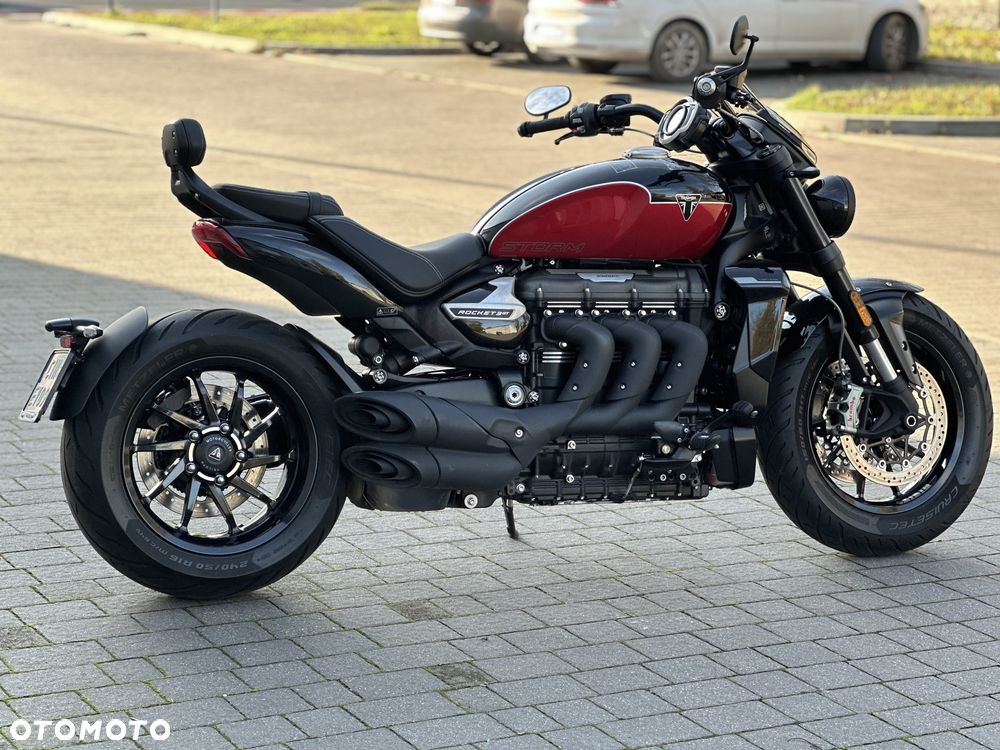 Triumph Rocket - 5
