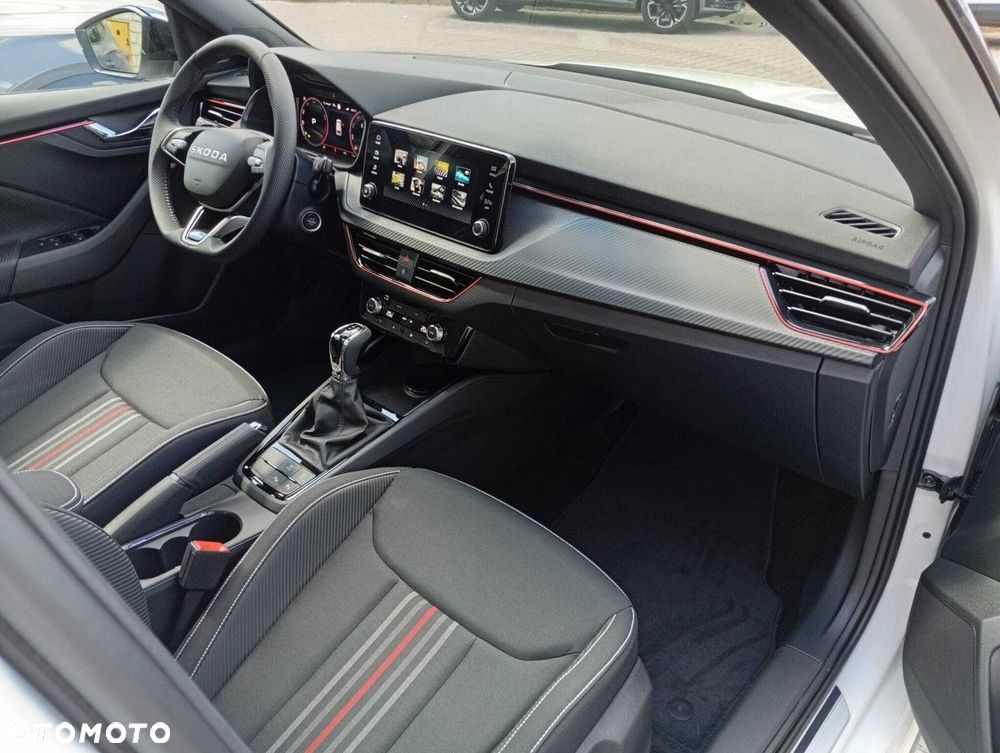 Skoda Kamiq 1.5 TSI Monte Carlo DSG - 27