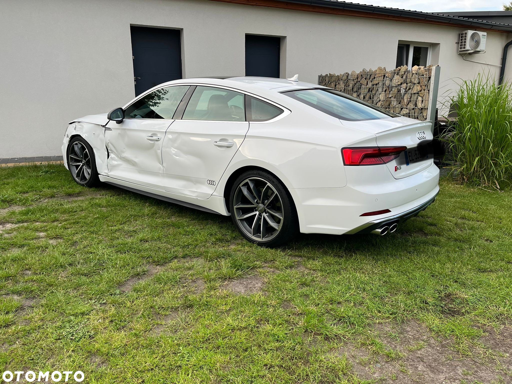 Audi S5 Sportback 3.0 TFSI quattro tiptronic - 6
