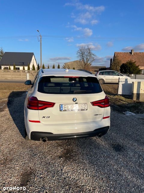 BMW X3 xDrive20i - 31