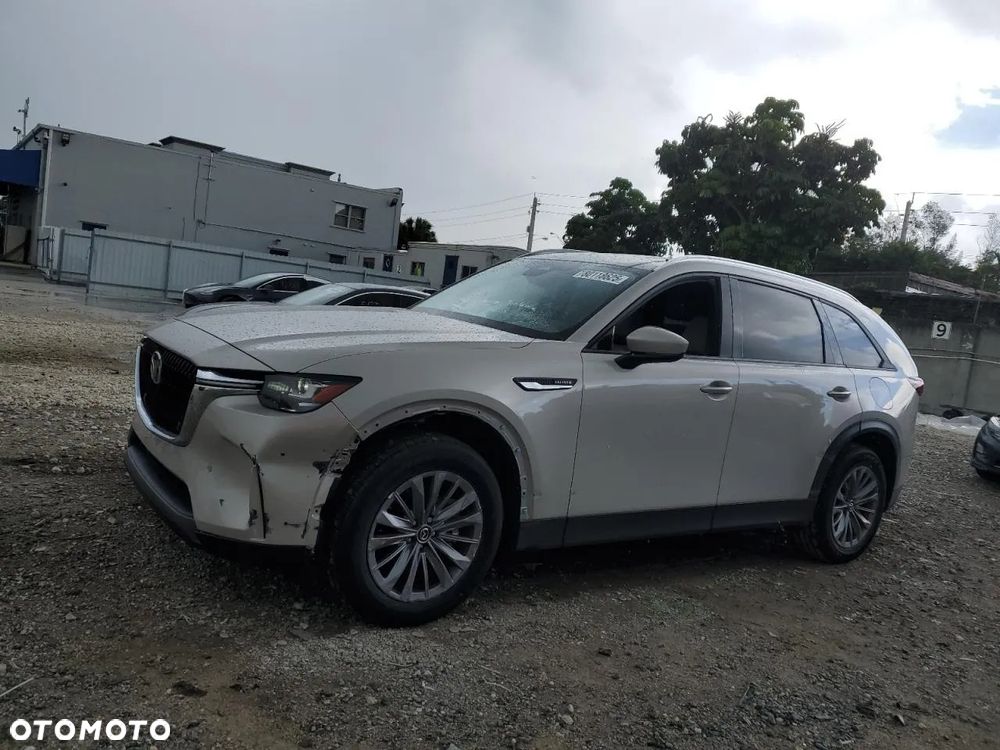 Mazda CX-90 - 2