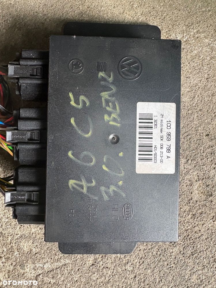Moduł komfortu VW Audi 1C0 959 799A - 2