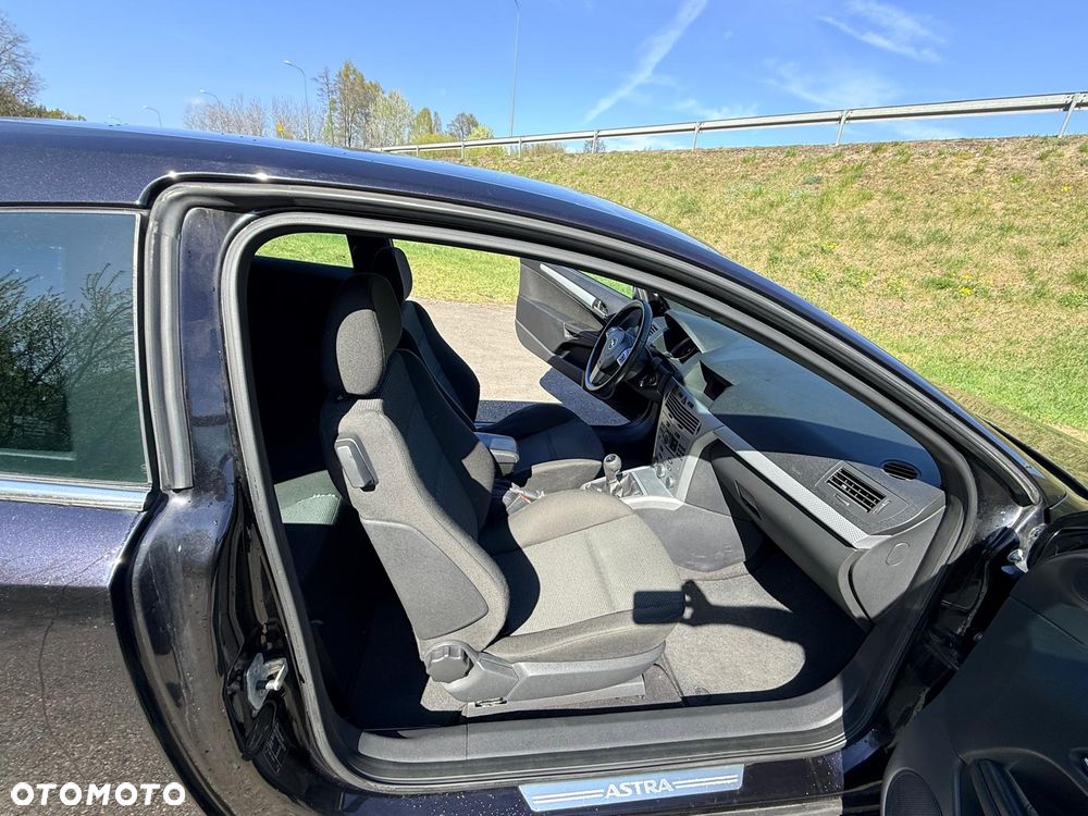 Opel Astra 1.6 - 13