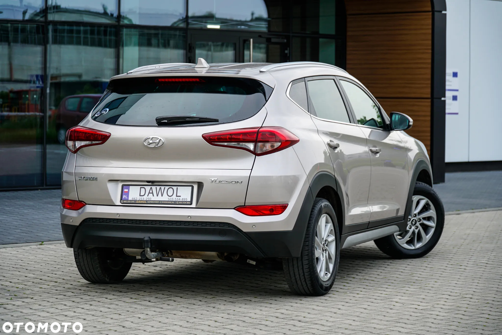 Hyundai Tucson 1.6 GDi 2WD Advantage - 7