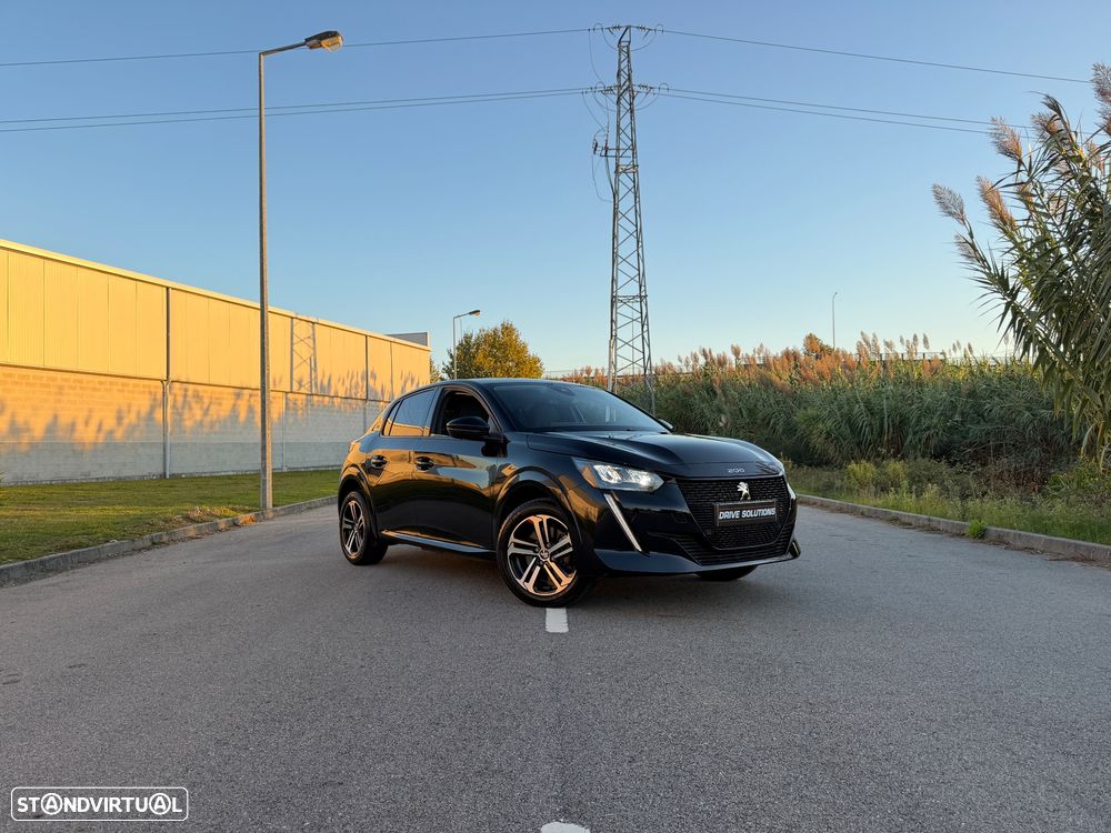 Peugeot e-208 Allure Pack - 3