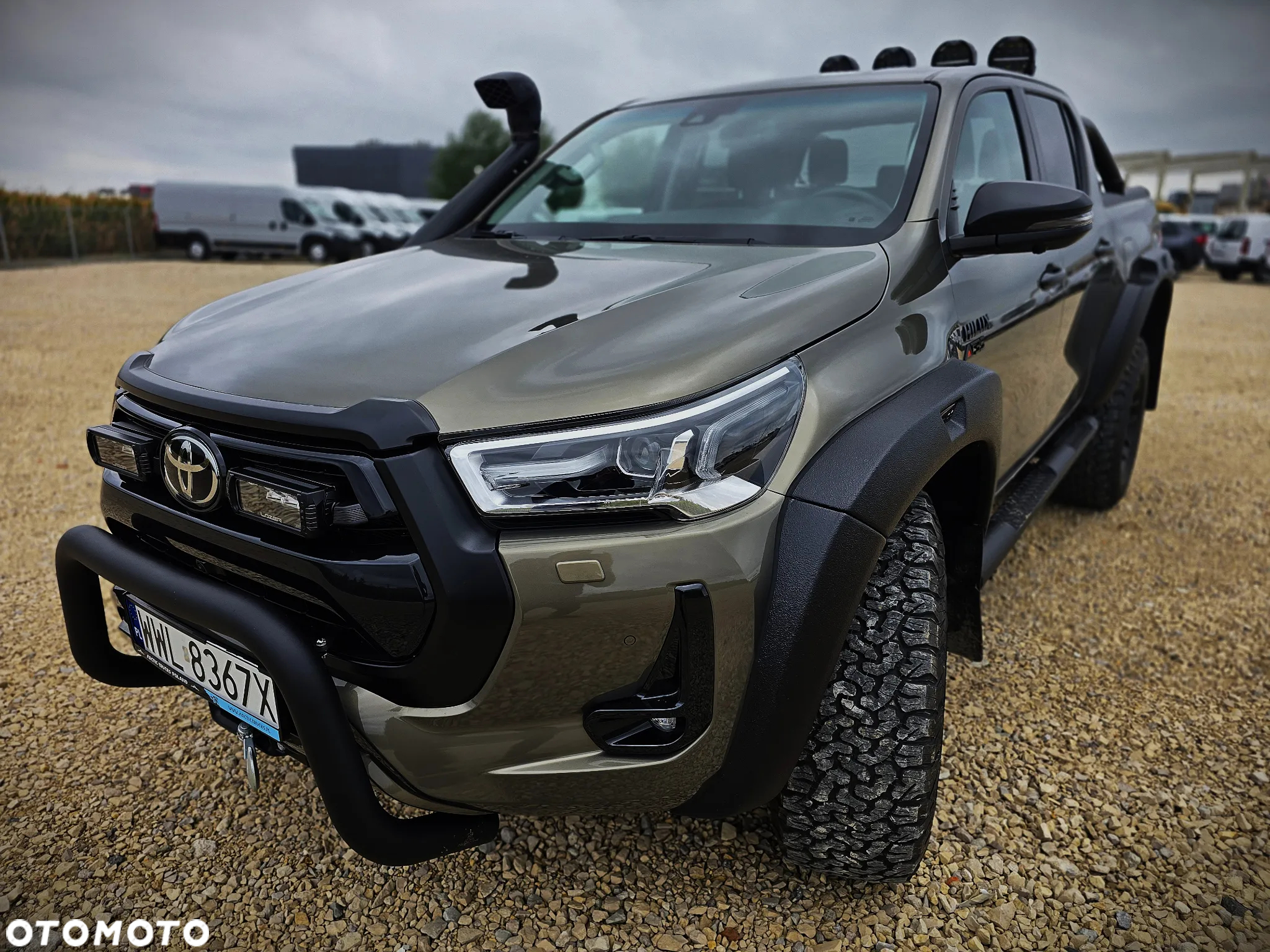 Toyota Hilux 2.8 D-4D Double Cab SR5 4x4 - 14