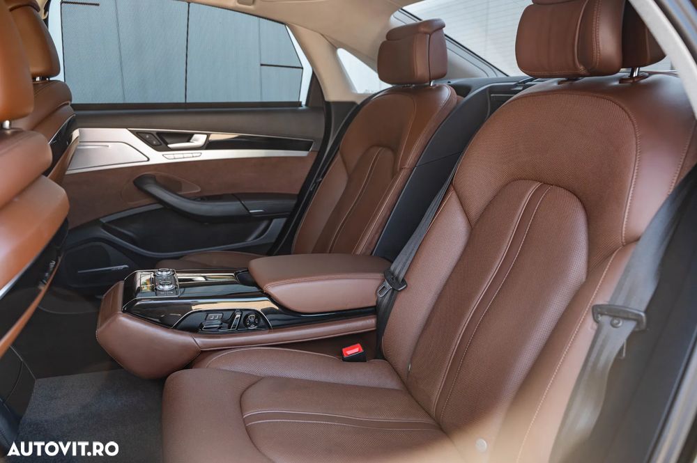 Audi A8 L 3.0 TDI Quattro Tiptronic - 7