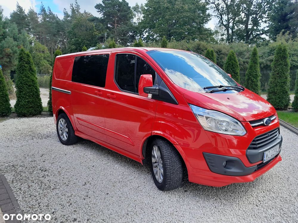 Ford Transit Custom 290 L1H1 Sport - 6
