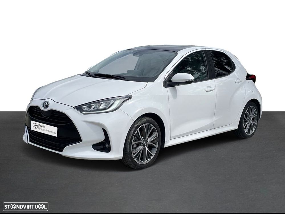 Toyota Yaris - 1