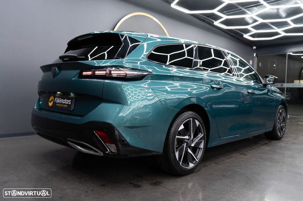 Peugeot 308 SW PureTech 130 EAT8 Allure Pack - 11