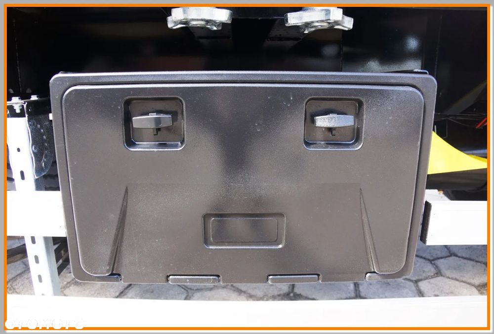 Inny 22,1 m dł. naczepa rozsuwana Full ADR III, MEGA Trailers, UNIWERSALNA !! - 27