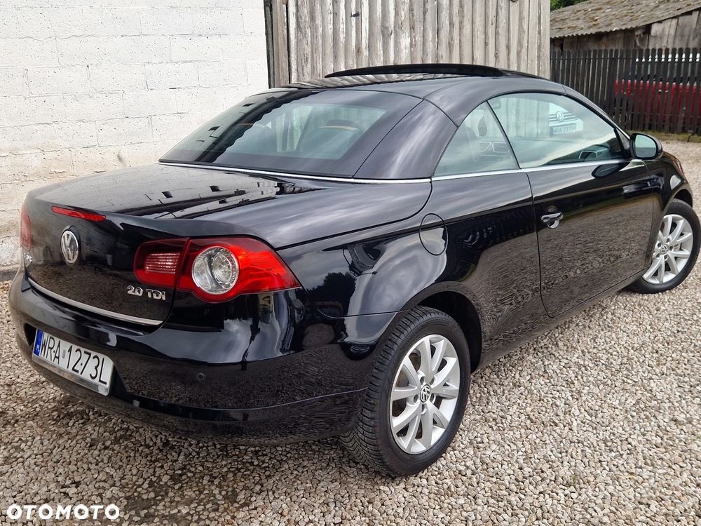 Volkswagen Eos 2.0 TDI DPF Individual - 6