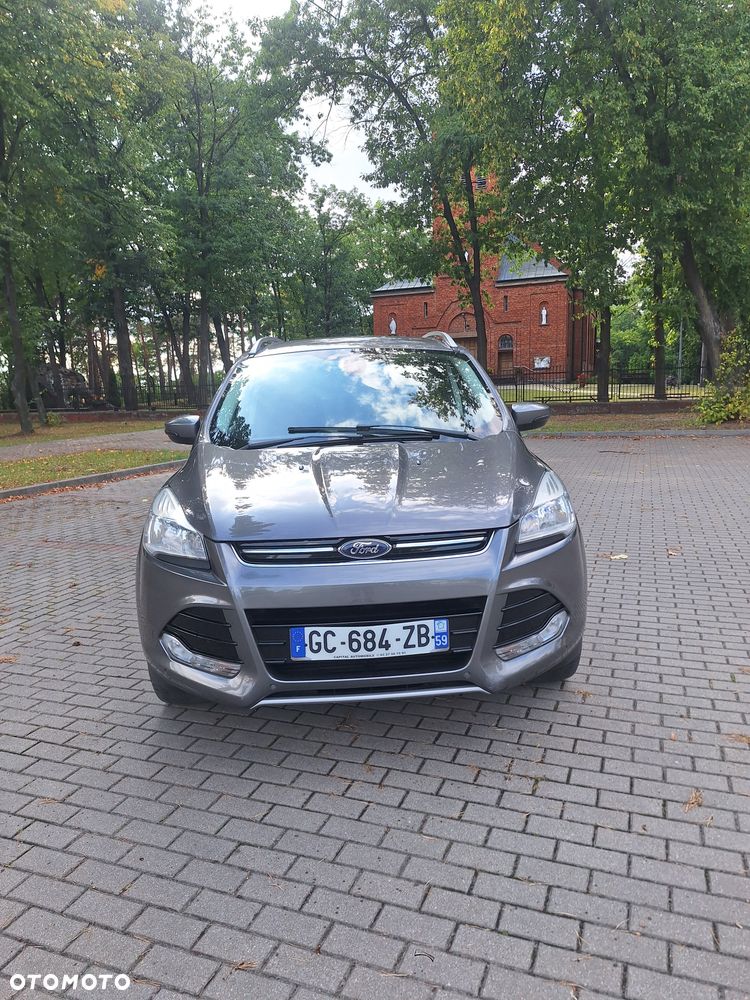 Ford Kuga 2.0 TDCi 4WD Titanium - 2