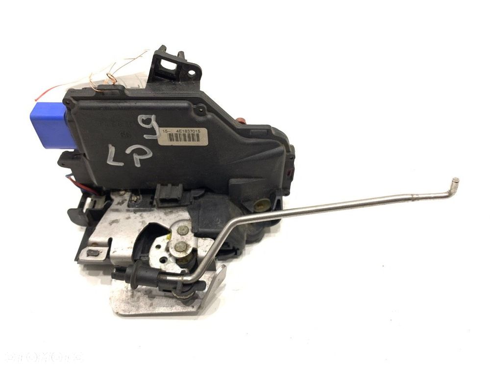 ZAMEK DRZWI LEWY PRZÓD - 118.00 PLN - AUDI A3 (8P1) 2003 - 2013 2.0 TDI 103 kW [140 KM] olej - 1