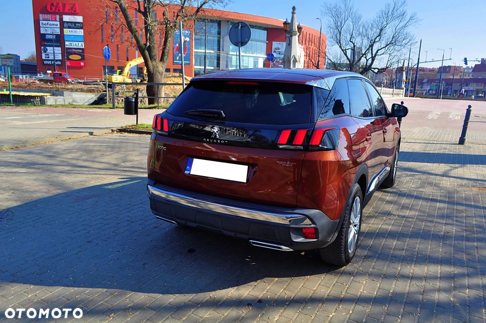 Peugeot 3008 1.6 BlueHDi Allure S&S EAT6 - 3