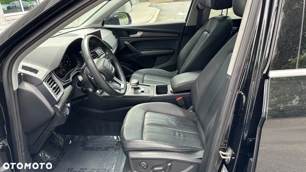 Audi Q5 2.0 TFSI Quattro Design S tronic - 9