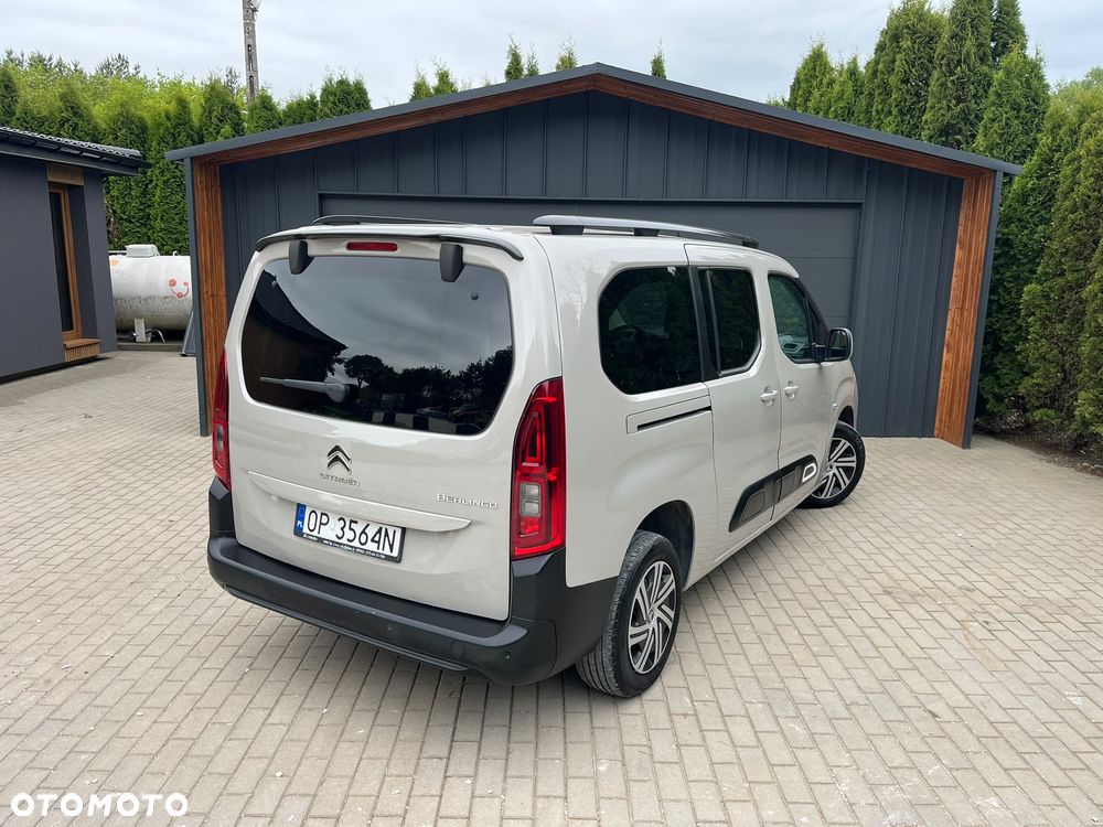 Citroën Berlingo XL 1.2 PureTech Feel S&S (7-os.) - 8