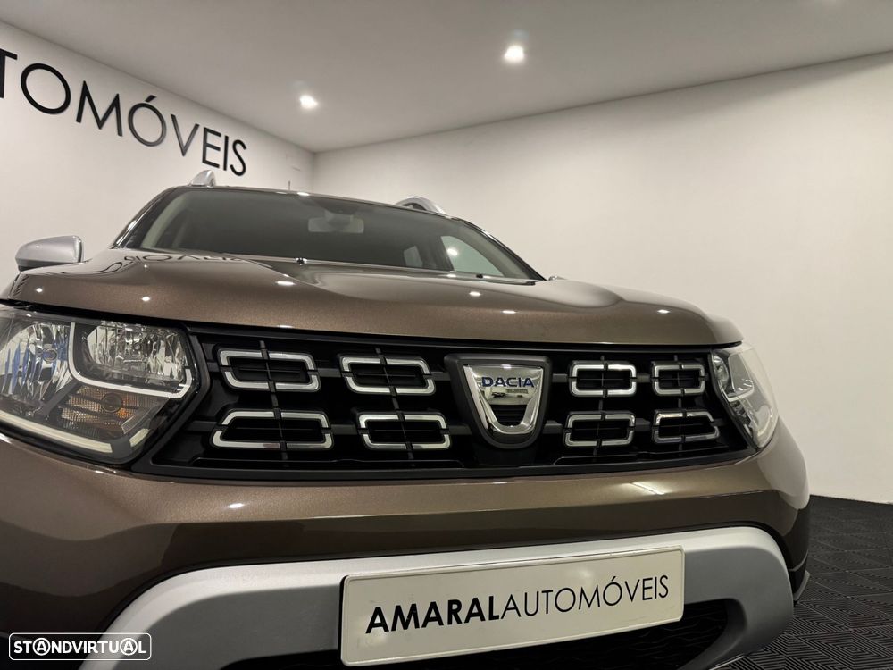 Dacia Duster 1.5 Blue dCi Prestige - 13