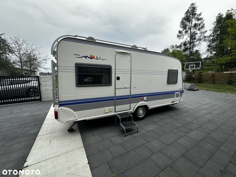 Hobby Prestige 460 - 2