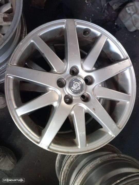 Jantes 17 Jaguar S-Type (usadas) - 1