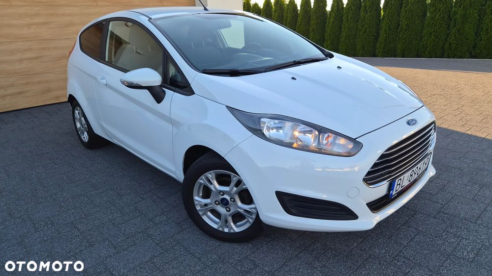 Ford Fiesta 1.0 Titanium - 20