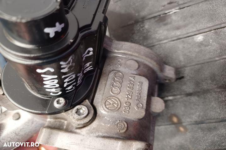 Egr 03G129637A 03G131501D  03G129637A 03G131501D Volkswagen VW Caddy - 5