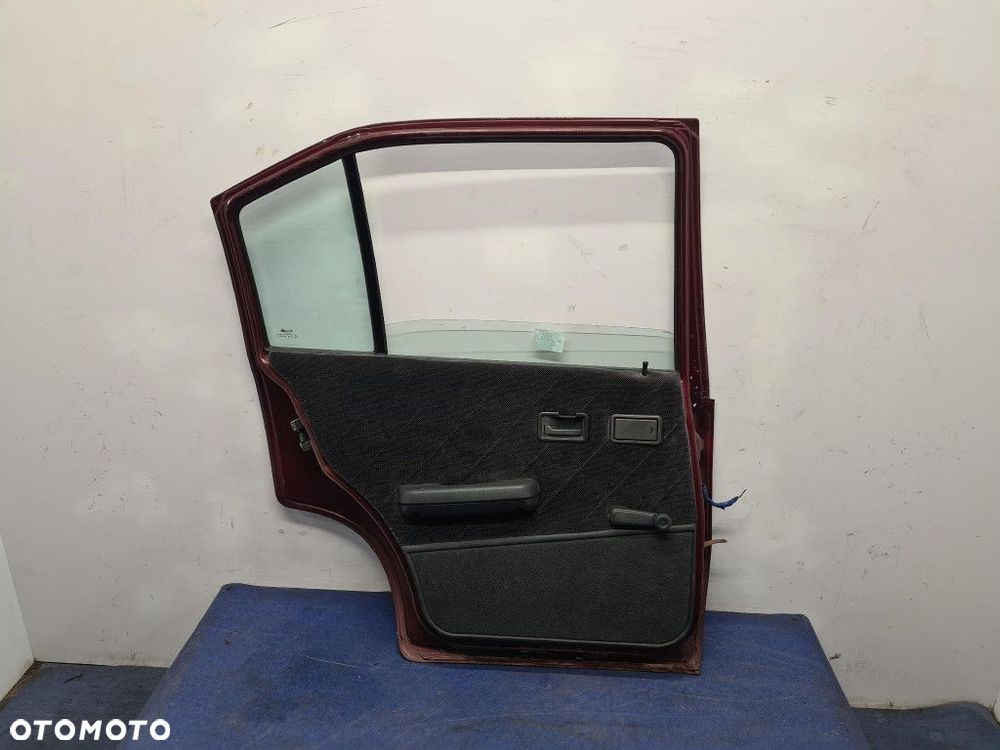 OPEL KADETT E LIFT 5D HATCHBAK DRZWI TYŁ LEWE - 8