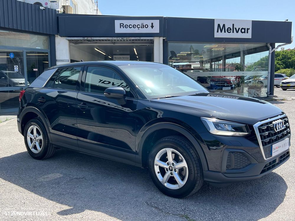 Audi Q2 30 TDI - 5