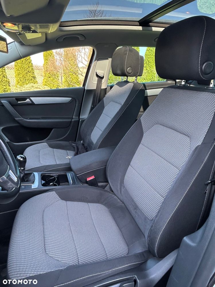 Volkswagen Passat Alltrack 2.0 TDI BlueMotion Technology - 15