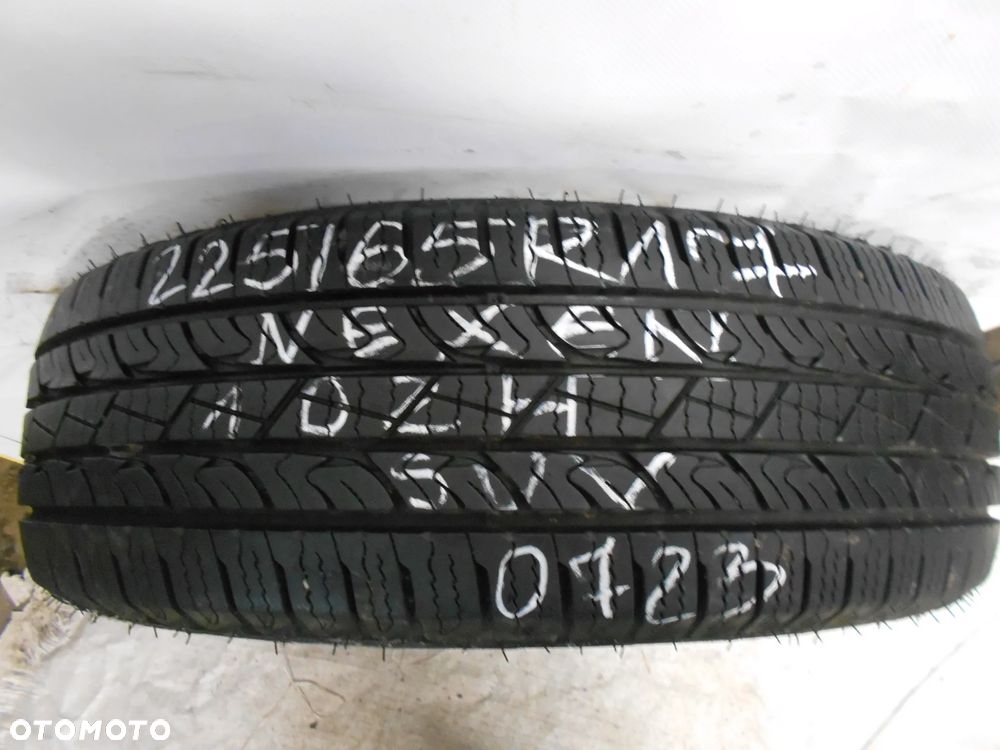 OPONA POJEDYNKA 225/65R17 NEXEN ROADIAN HTX RH5 SUV DOT 0723 9MM - 1