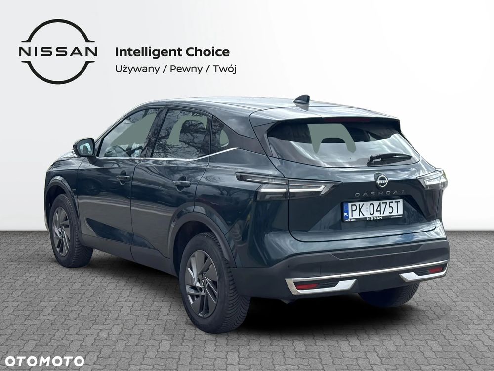 Nissan Qashqai 1.3 DIG-T MHEV Acenta - 4