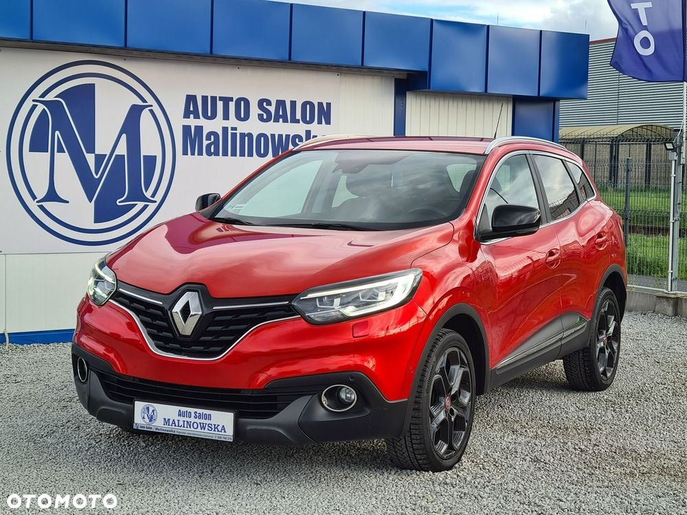 Renault Kadjar 1.6 dCi Energy Bose 4x4 - 8