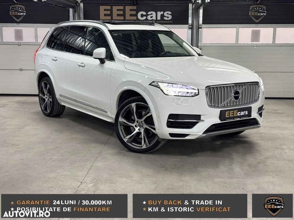 Volvo XC 90 T8 AWD Twin Engine Geartronic Inscription - 2