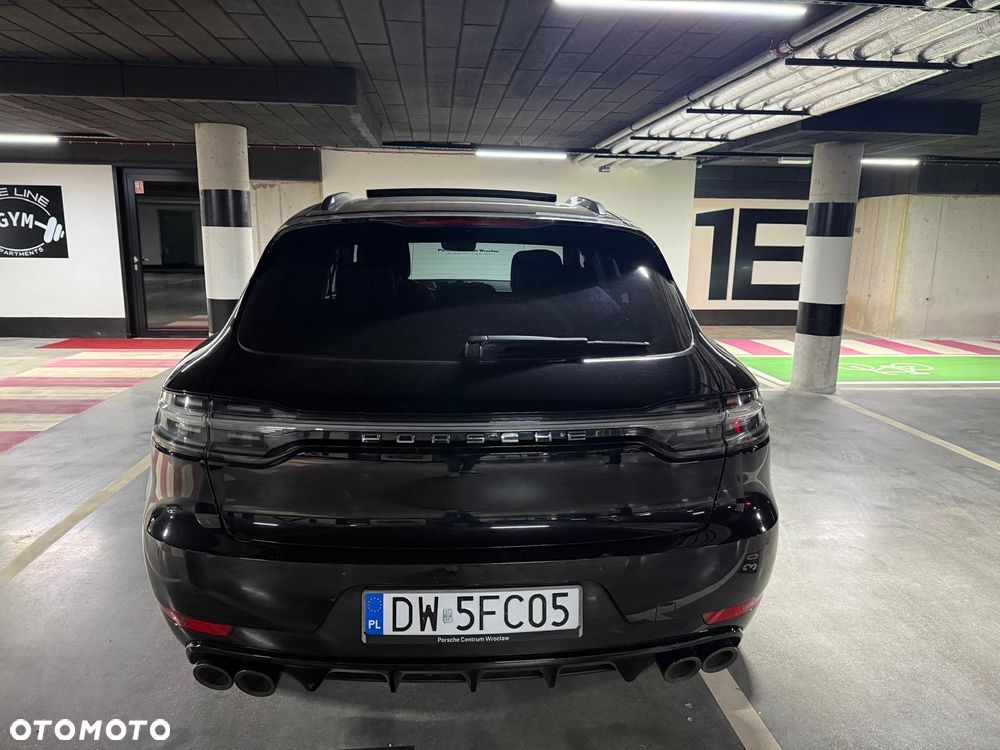 Porsche Macan Standard - 13