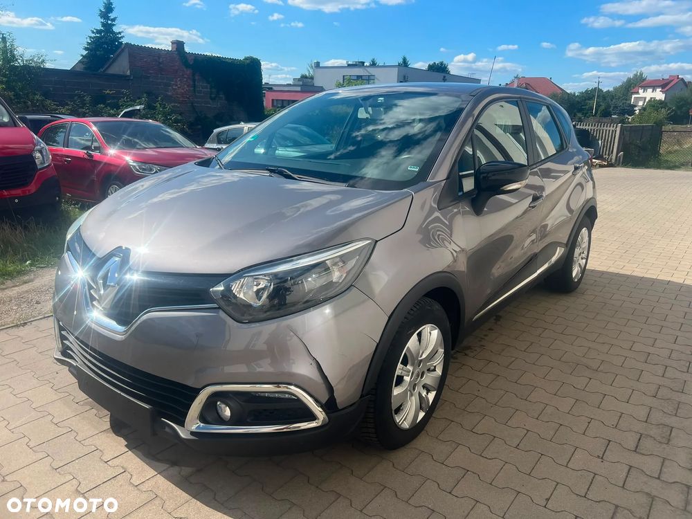 Renault Captur ENERGY TCe 90 Start&Stop Expression - 25