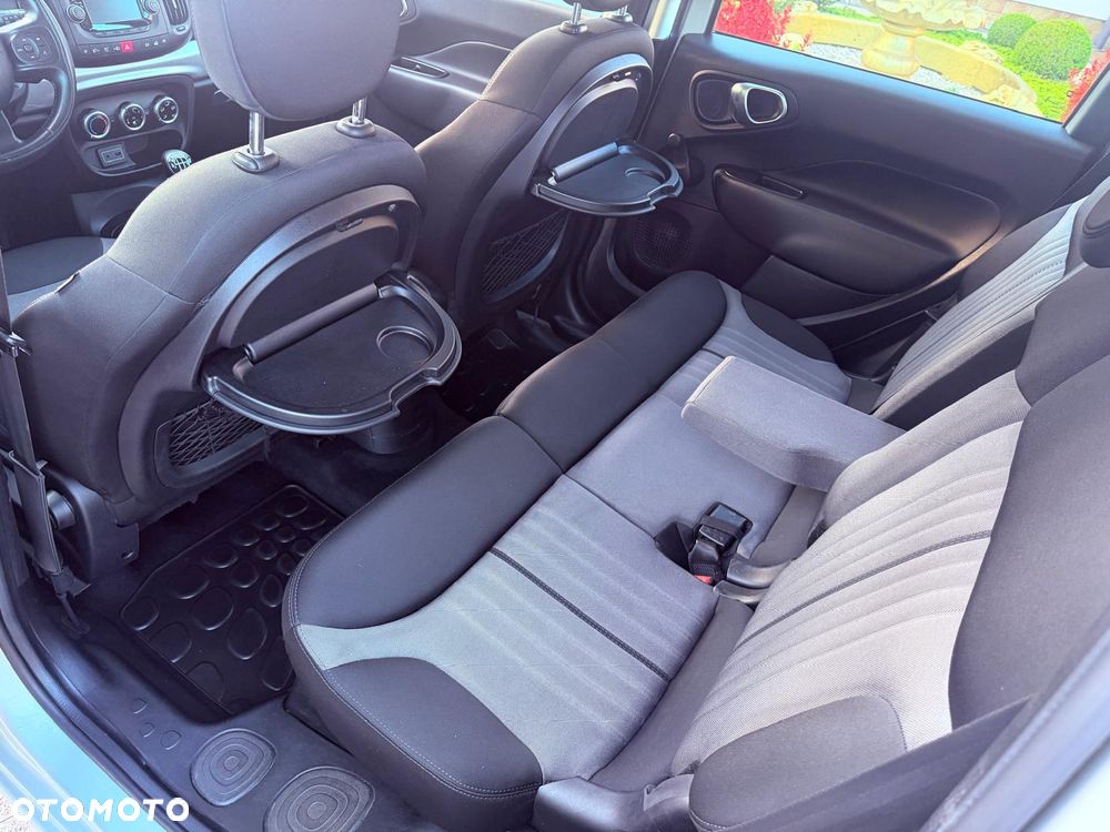 Fiat 500L 1.6 Multijet Start&Stopp Lounge - 6