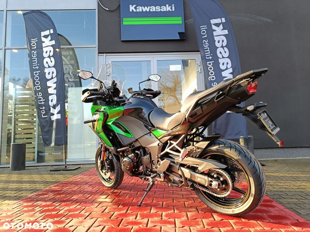 Kawasaki Versys 1000 - 6