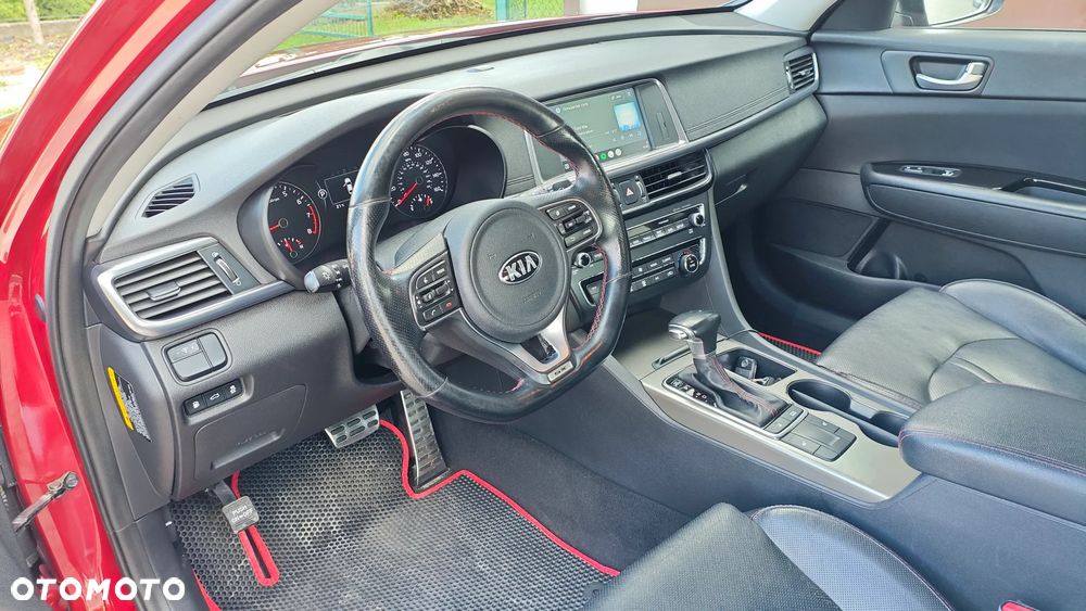 Kia Optima 2.0 T-GDI GT - 17